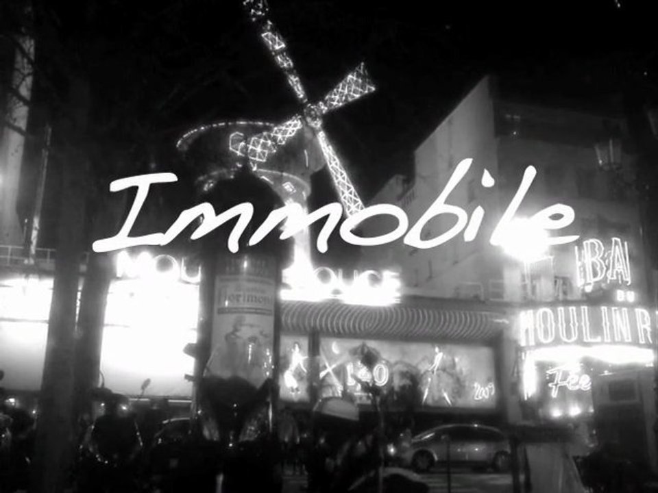 Immobile épisode 6 - Ah mélodie ...