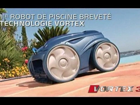 Robot Zodiac Vortex 3