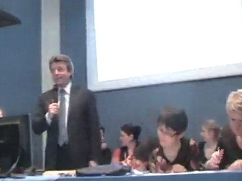 REGIONALES : JOYANDET EN TETE DANS SA VILLE de VESOUL