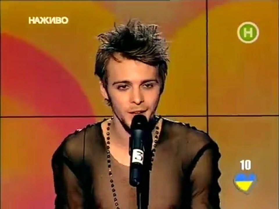 2010 Ukraine - Max Barskih (Final)