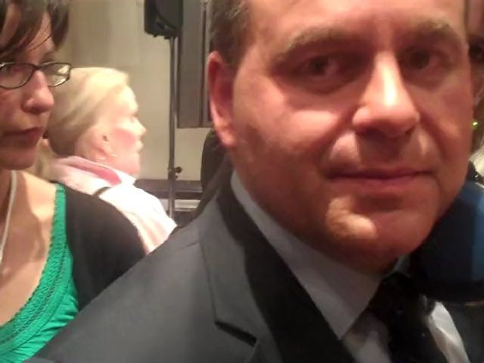 Bertrand sur le 2ème tour des régionales