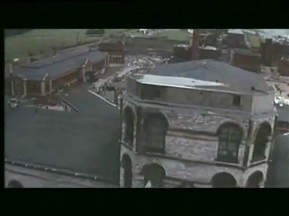 Les évadés bande annonce VF