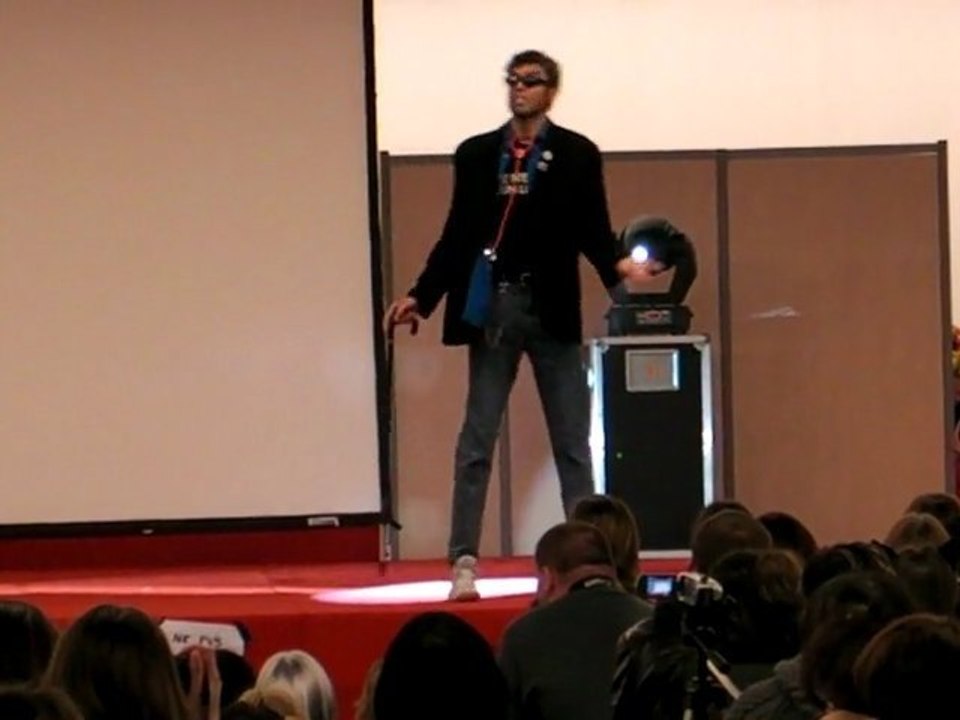 Cosplay Dr House (House M.D.) - Paris Manga 09 (17/65)