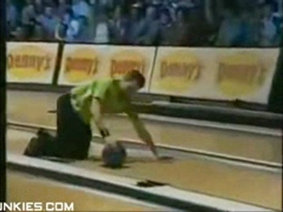 Bowling Fail