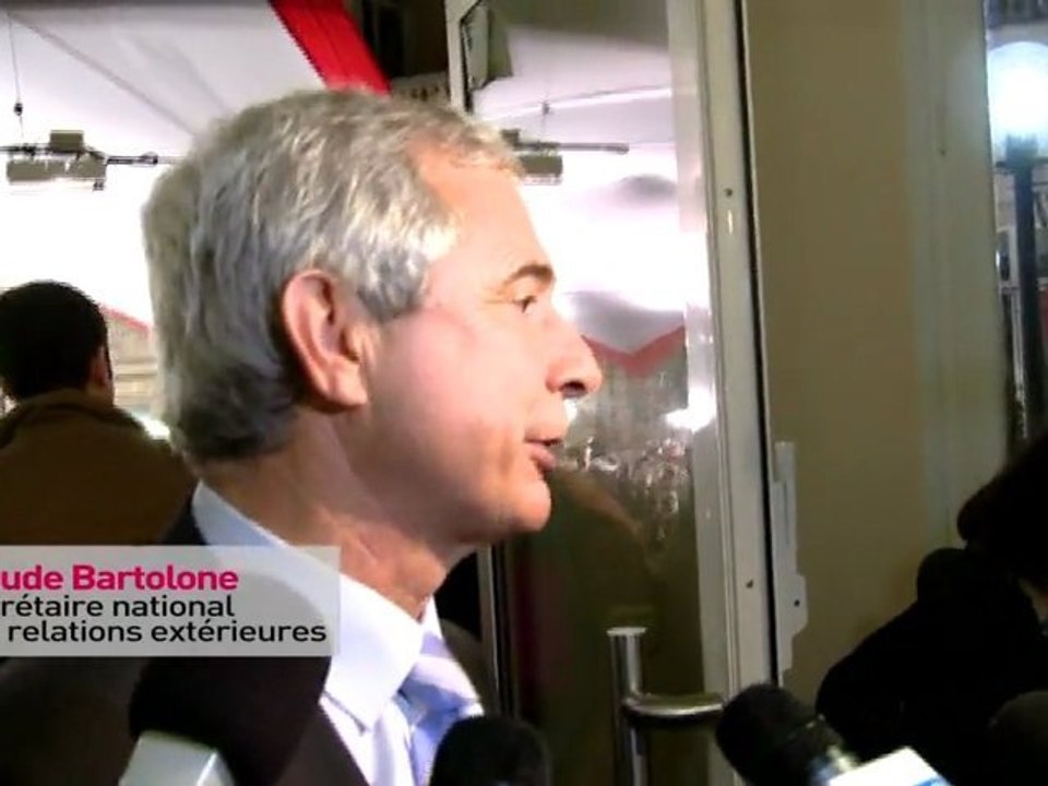 Claude Bartolone : l'analyse des régionales