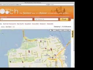Clooch - The Fastest Way To Choose Restaurants