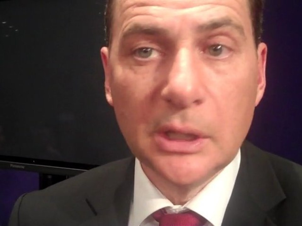 Eric Besson sur le 2ème tour des élections régionales