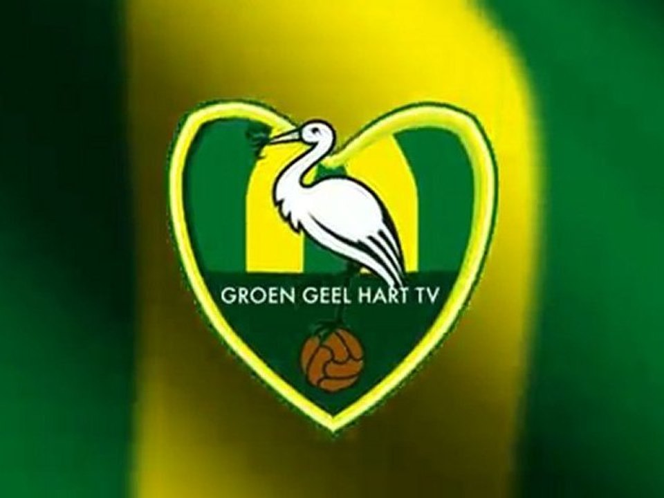 LEADER GROEN GEEL HART