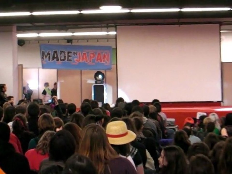 Cosplay Hitsugaya (Bleach) - Paris Manga 09 (20/65)