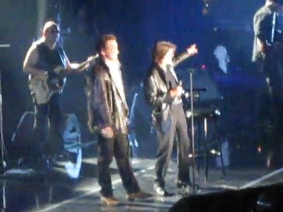 Jacques Dutronc & Vincent Lindon Le Havre 18.03.2010