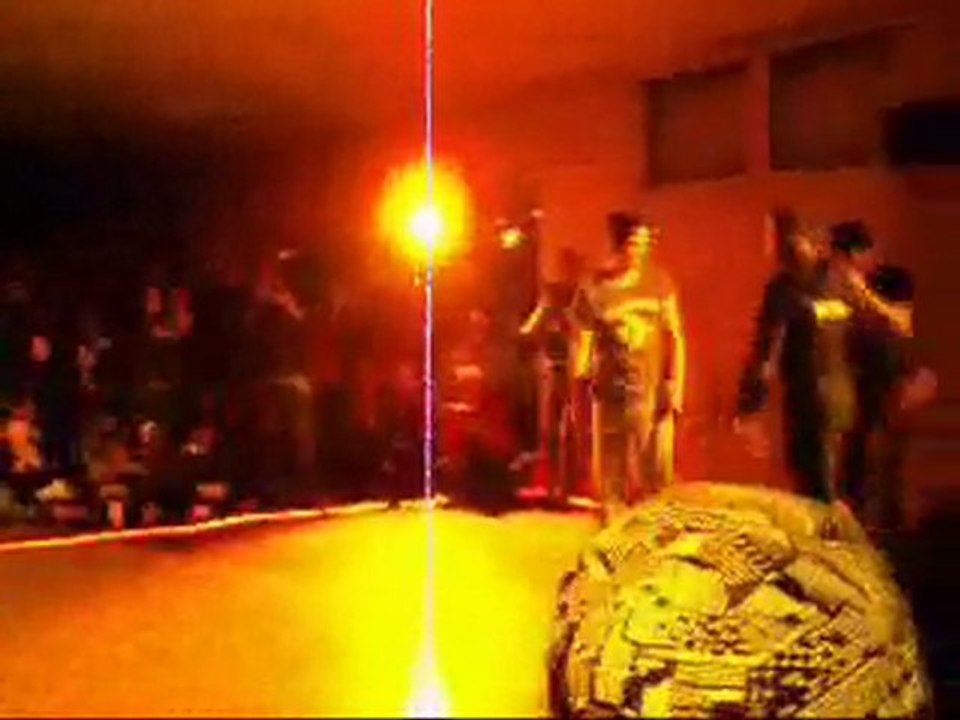 Battle No Vices Qualification Alençon Oxy-Jeunes Flers Part1