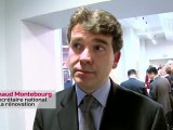 Arnaud Montebourg : l'analyse des régionales