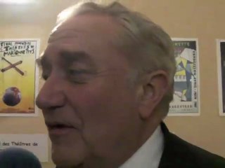 La réaction de Jean-Paul Bachy