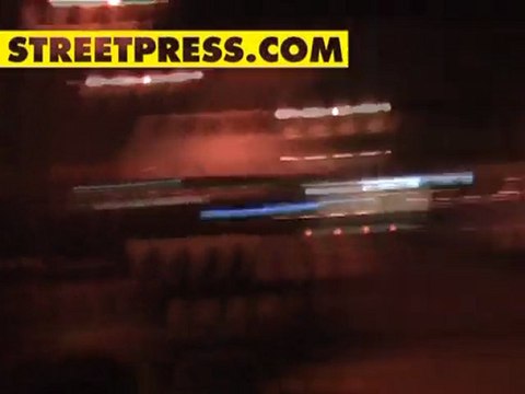 Soirée des Régionales: Embrouille UMP / Jeunes verts