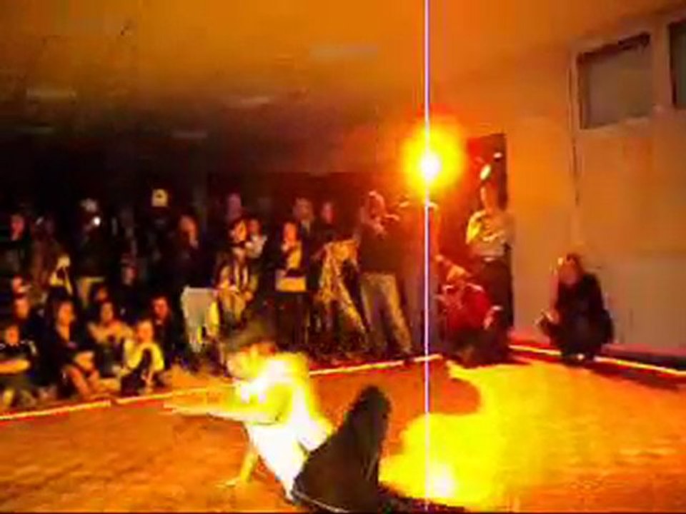 Part 2 Battle No vices  Alençon Flers Oxy-jeunes Flers