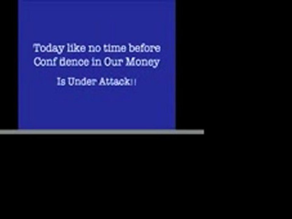 The Coming Economic Collapse - A Laymans Guide