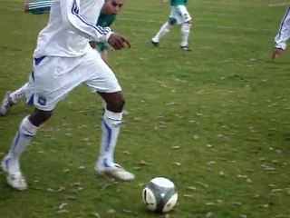 Auxerre contre Amneville en U19 (saison 2009-2010)
