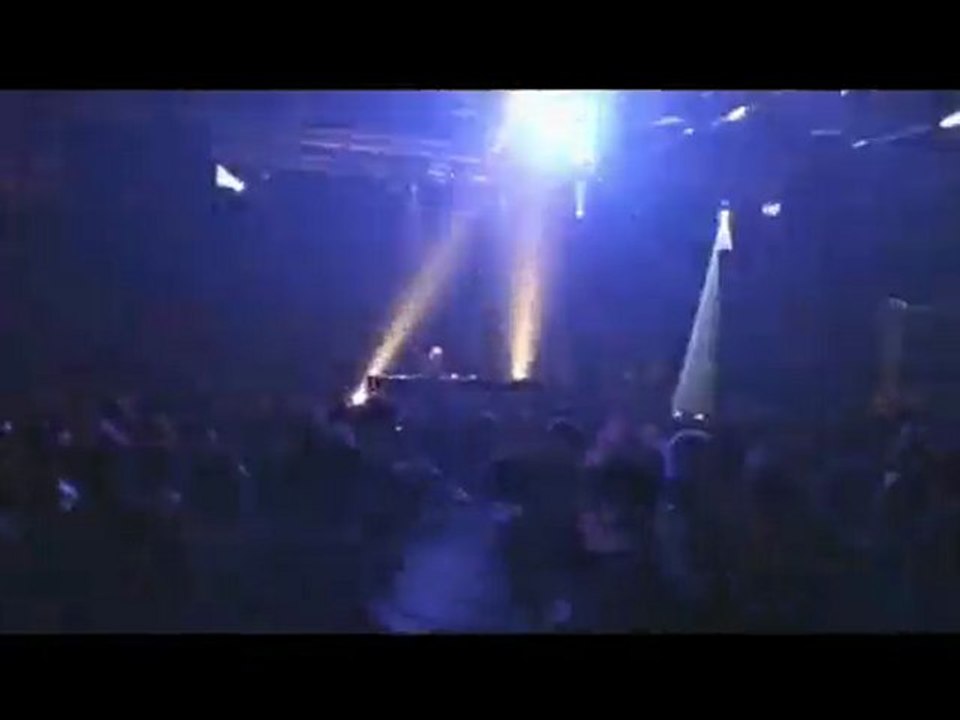 Simian Mobile Disco - Vous êtes des Animaux @ Double Mixte