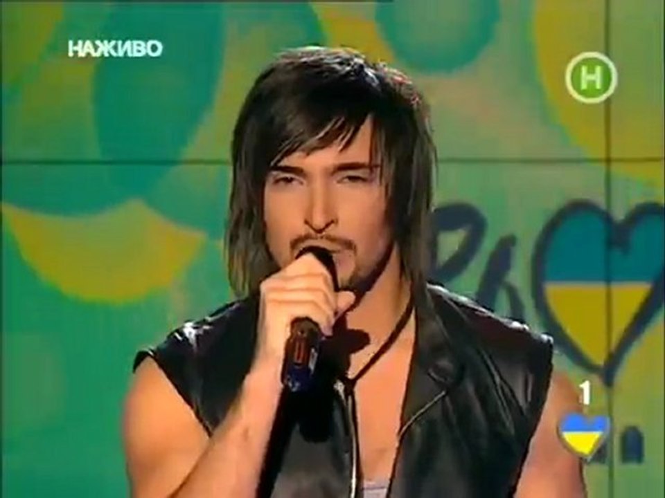 2010 Ukraine - Vitalij Kozlovskyj (Final)