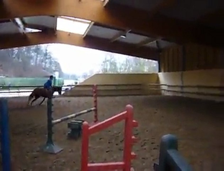 Obstacle avec GTI