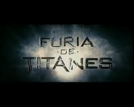 Furia de Titanes Spot3 [10seg] Español