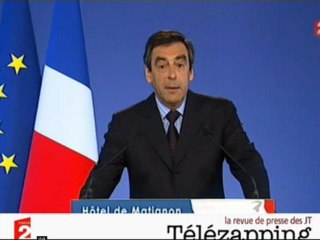 Télézapping : "Entendre les Français"