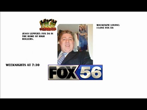 High Rollers Game Show Night Promo