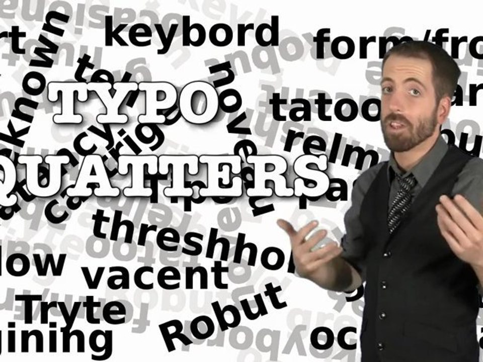 Typos