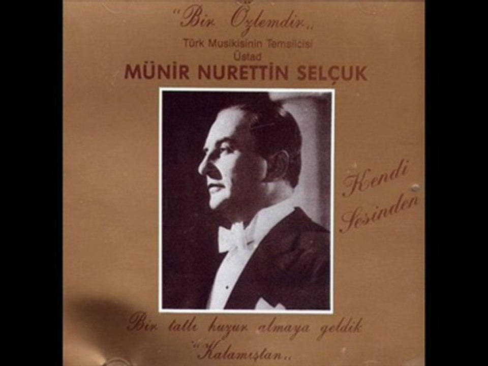 Münir Nurettin Selçuk - Aziz İstanbul