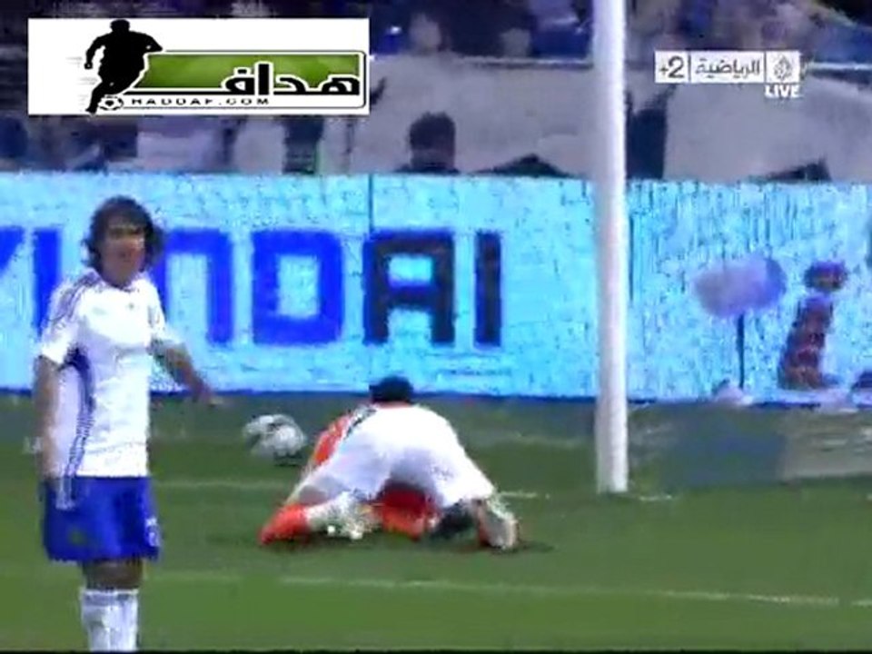 WwW.haddaf.CoM برشلونة 4-2 ريال سرقسطه