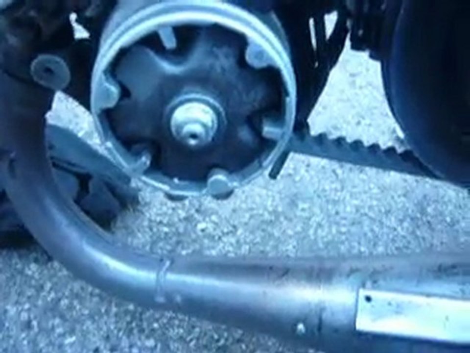 explication d'un bruit a mon gout étrange mais pas forcement