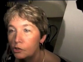 Réactions au QG de Marine Le Pen