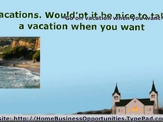 5 Reasons To Start A Home Based Business