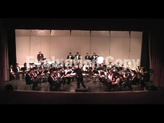 Loara High School Band "Mannin Veene" 2006-2007