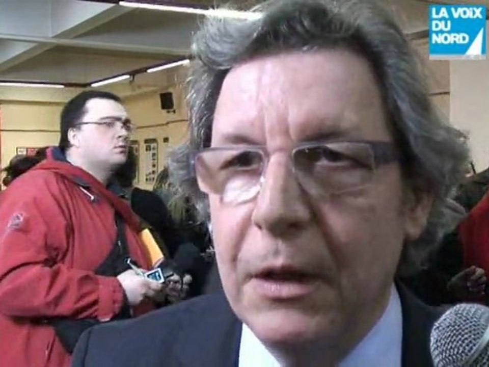 Gilles Pargneaux : «La gauche doit créer une espérance pour