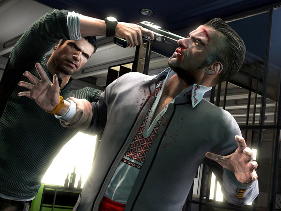 (PREVIEW) SPLINTER CELL CONVICTION [XBOX 360]