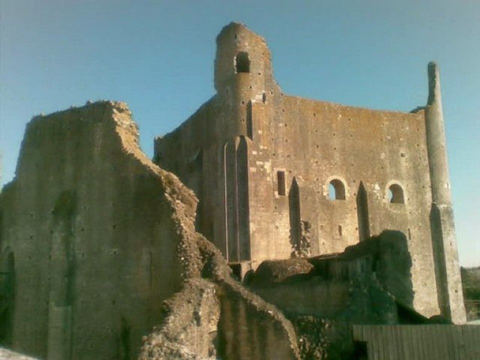 chauvigny