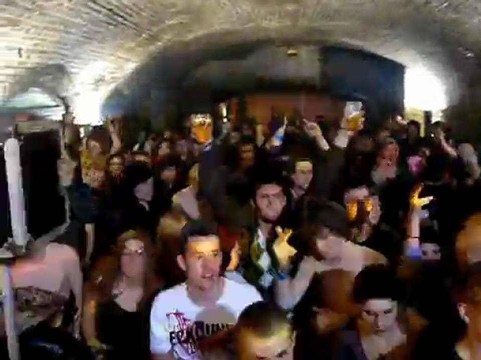 Electrokillah - Cornillon Liège - Mars 2010