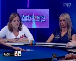 Party Poker - Women World Open I 2007 E07 Final table Pt01