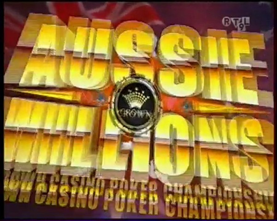 (FR) Aussie Millions 2007 1/18
