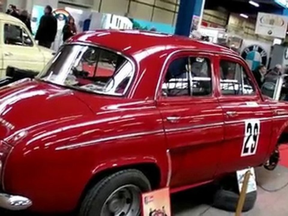 23eme salon champenois du vehicule de collection