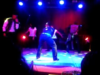 Patcho Debenq & No name crew a Charenton