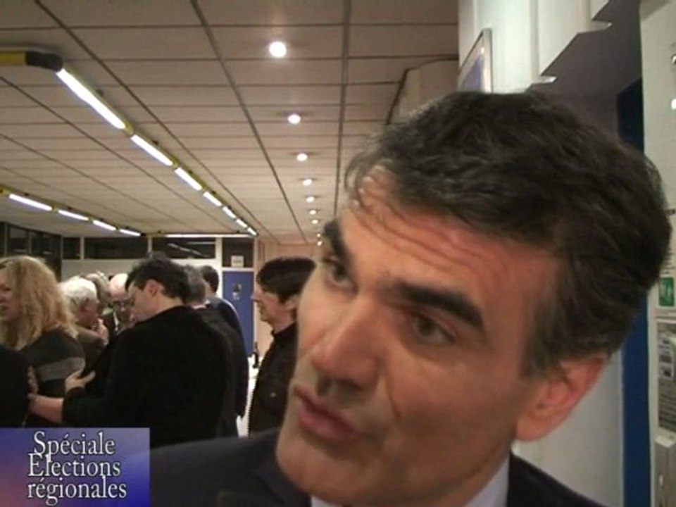 Thierry Deville réagit à la défaite de Brigitte Barèges