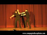 Impro coups d'épée