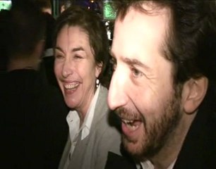 Edouard Baer réagit à la victoire de Jean-Paul Huchon