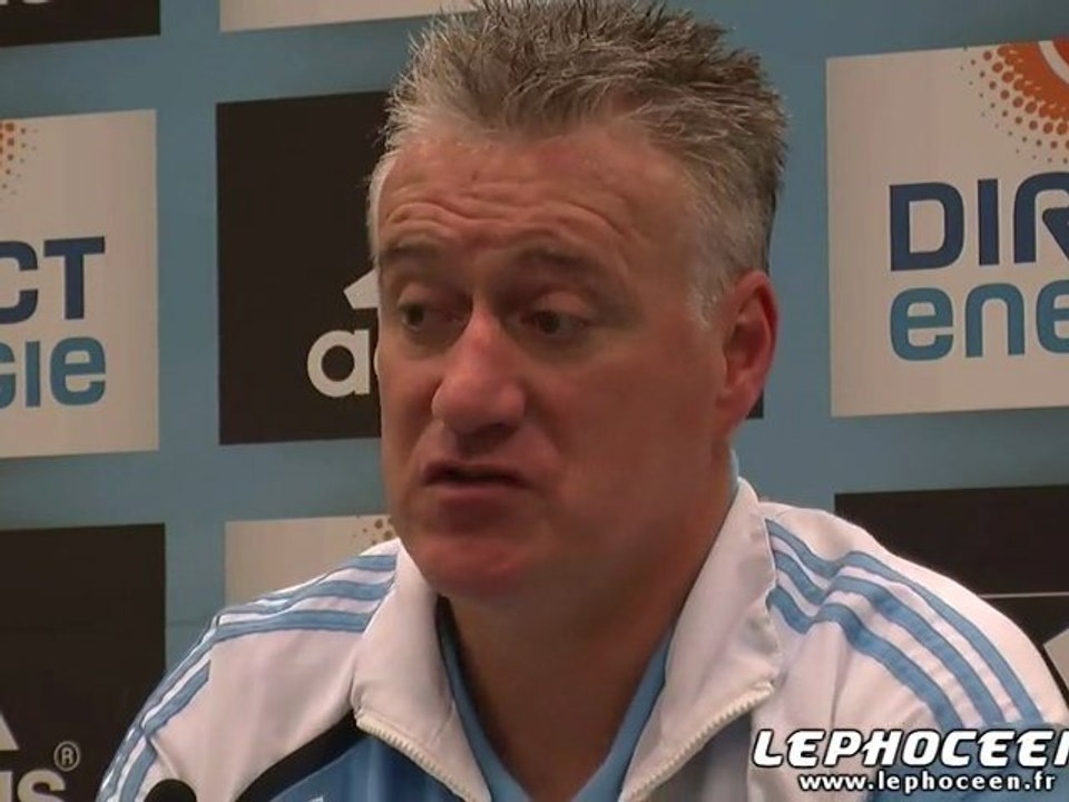 Puel "frustré", Deschamps "très fier"