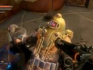 Bioshock 2 - 7ma Mision Fontaine Futuristics - Parte 3 De 10