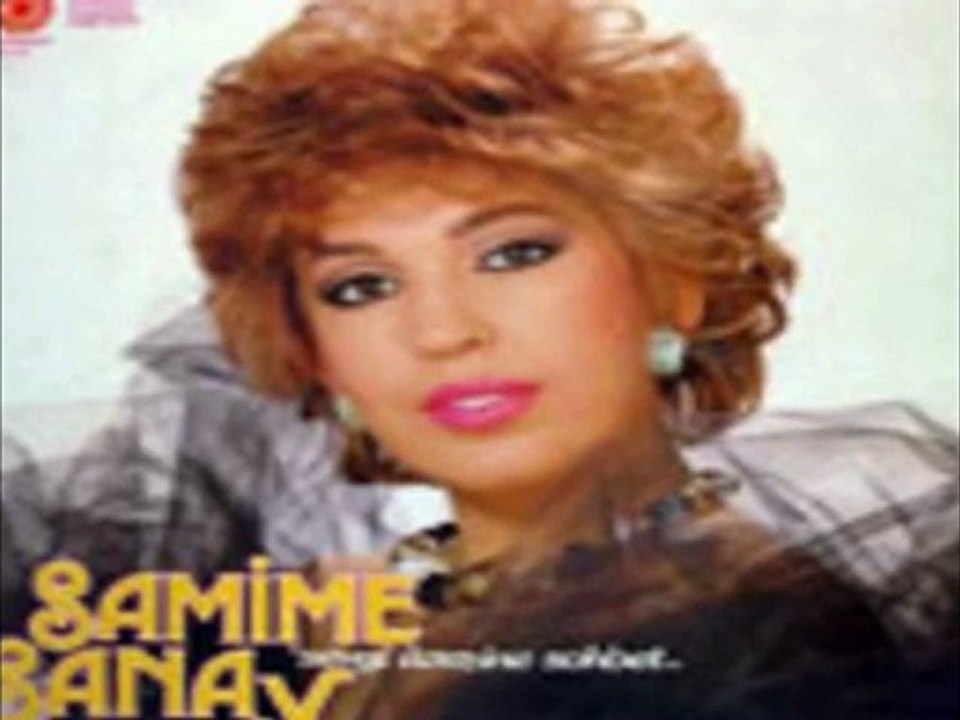 Samime Sanay -Karanlik Gecelerde-(Musıki Dergahı)