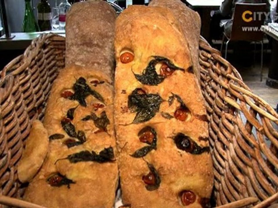 Restaurant Fifteen, London