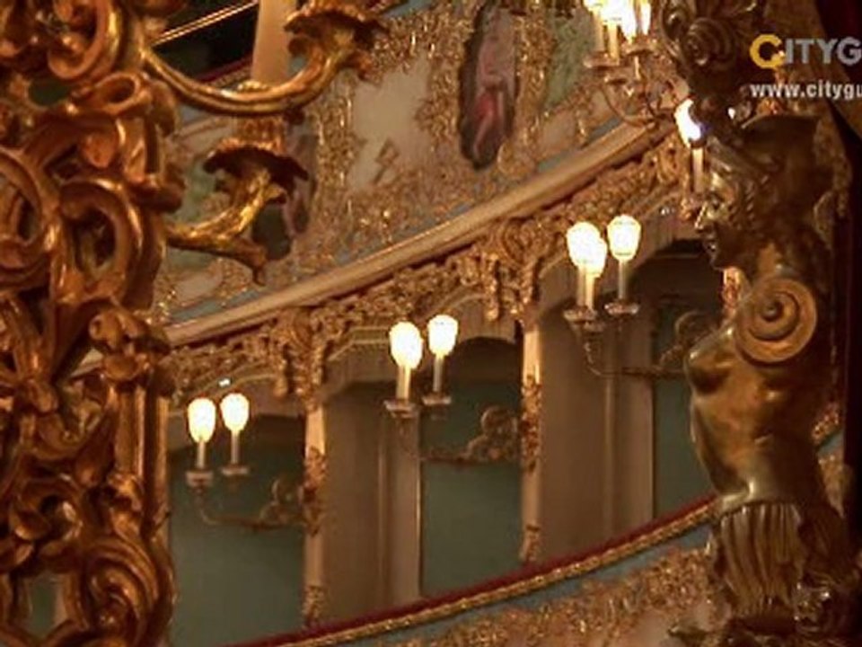 Teatro La Fenice, Venedig